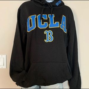 NWOT New UCLA Bruins Pullover hoodie fleece sweatshirt
